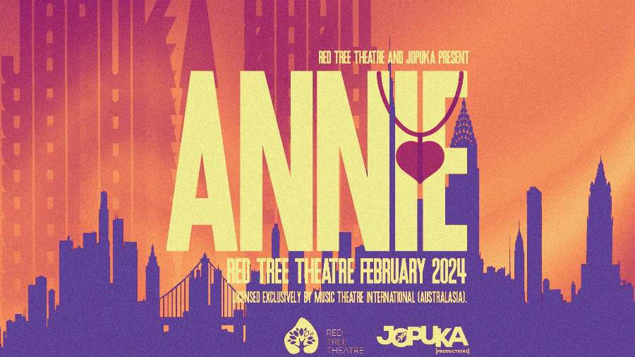 Jopuka Productions - Annie