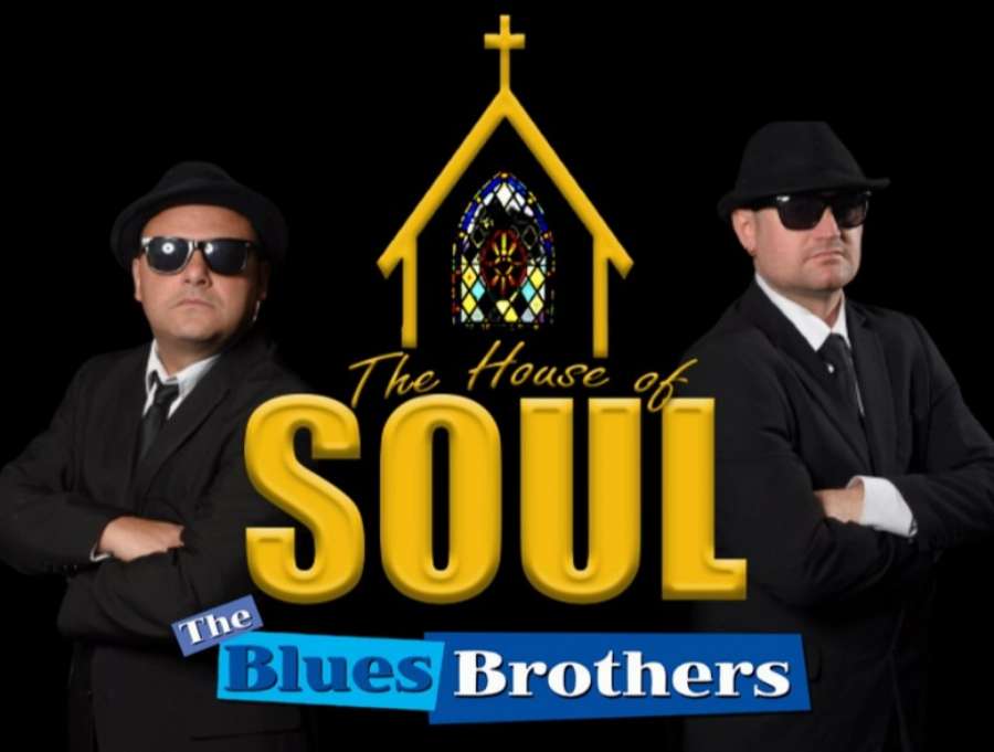 Laycock Street Community Theatre - Blues Brothers with The House of Soul