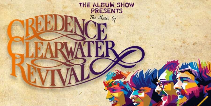 Laughing Bird Arts Association - Creedence Clearwater Revival