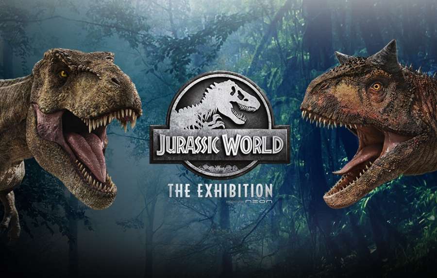 Official Site Of Jurassic World: The Exhibition In Atlanta, 58% OFF