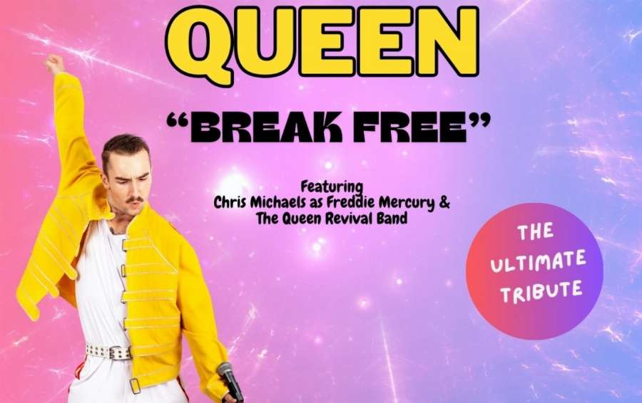 Everglades Country Club - Queen - Break Free